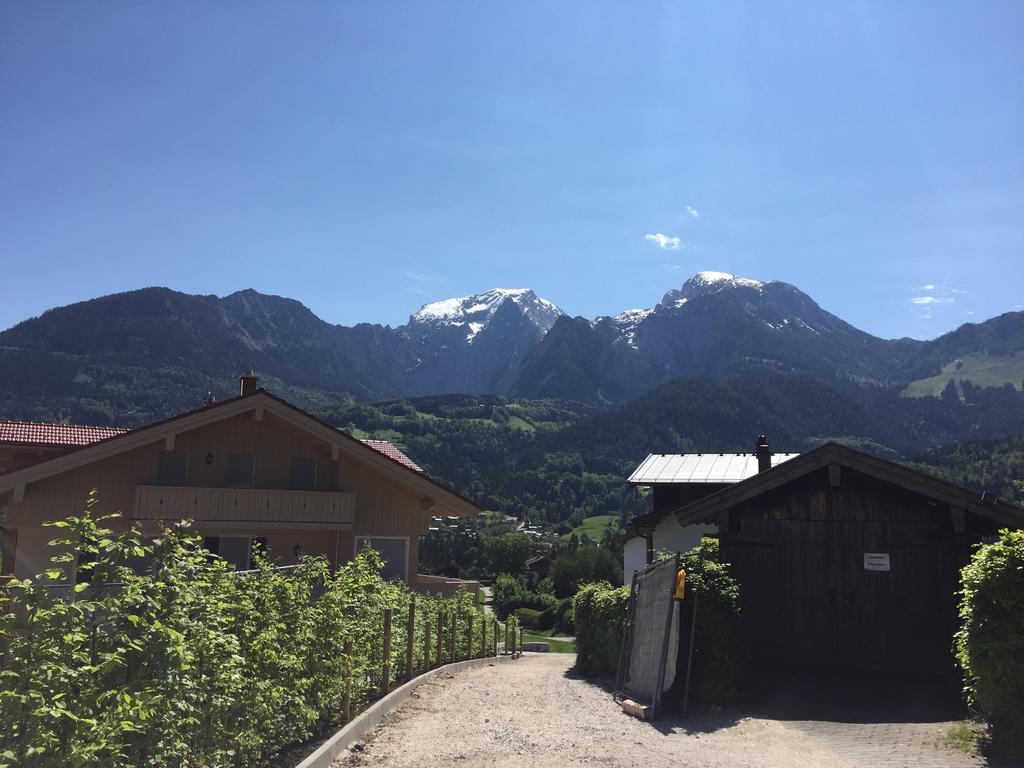 Ferienwohnung Winklmoos Schönau am Königssee Eksteriør billede