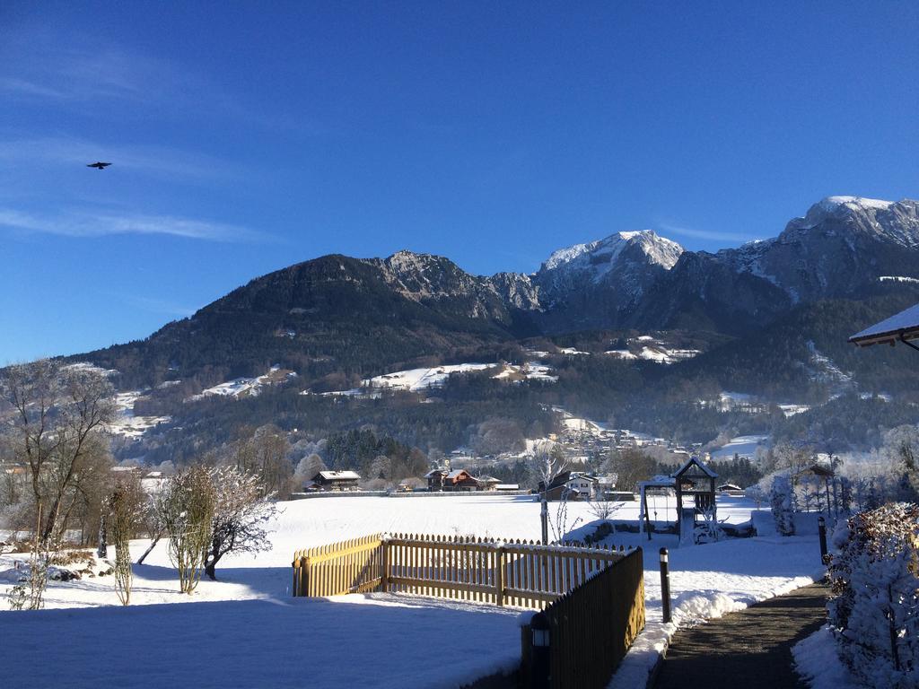Ferienwohnung Winklmoos Schönau am Königssee Eksteriør billede