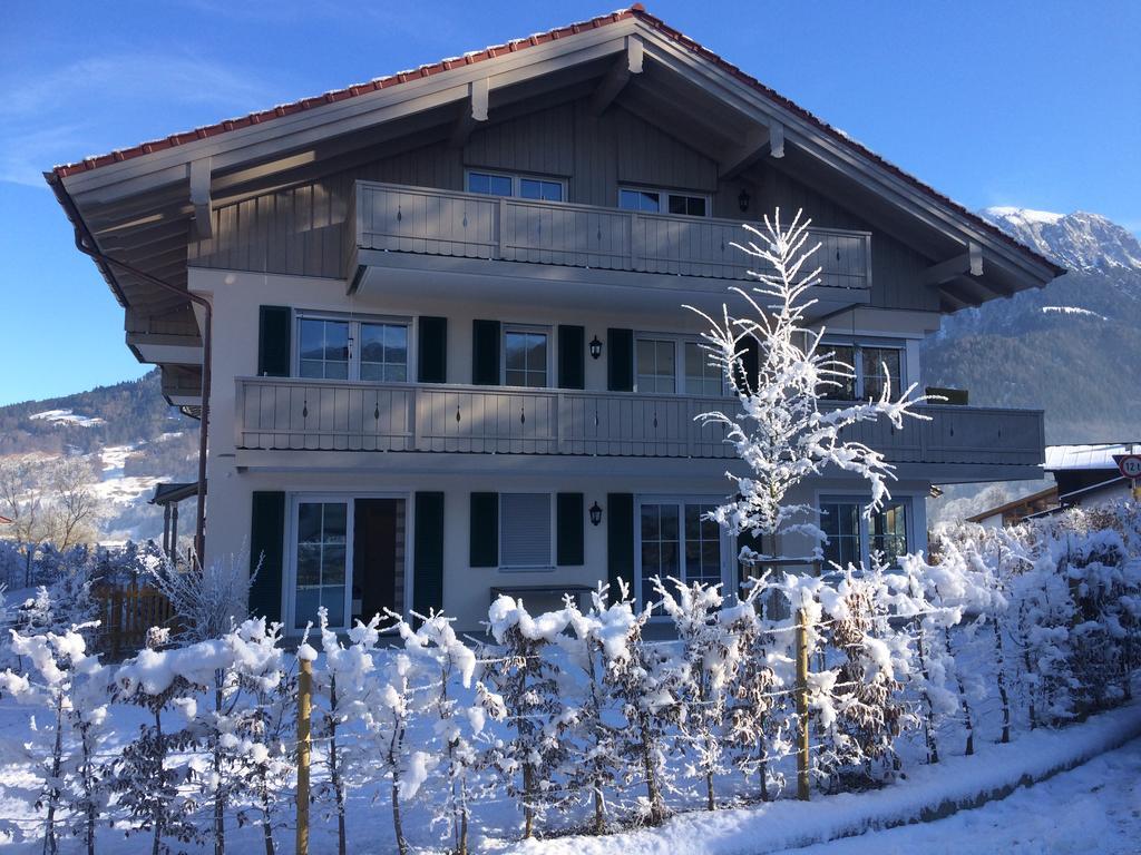 Ferienwohnung Winklmoos Schönau am Königssee Eksteriør billede