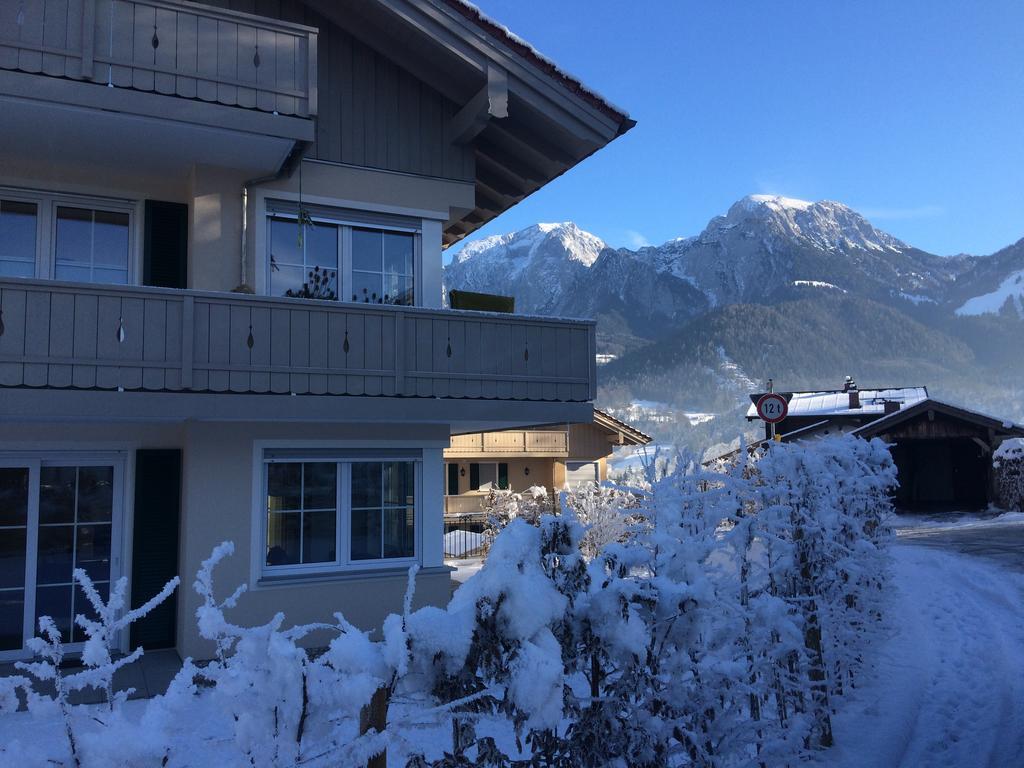 Ferienwohnung Winklmoos Schönau am Königssee Eksteriør billede
