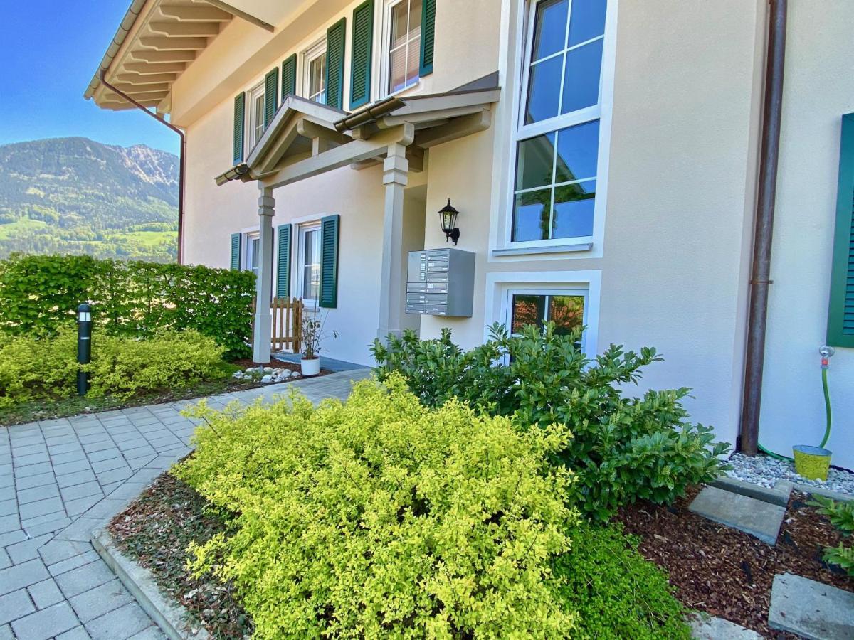 Ferienwohnung Winklmoos Schönau am Königssee Eksteriør billede