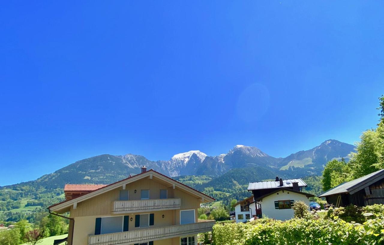 Ferienwohnung Winklmoos Schönau am Königssee Eksteriør billede